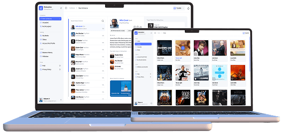 کلاب موزیک و استریم