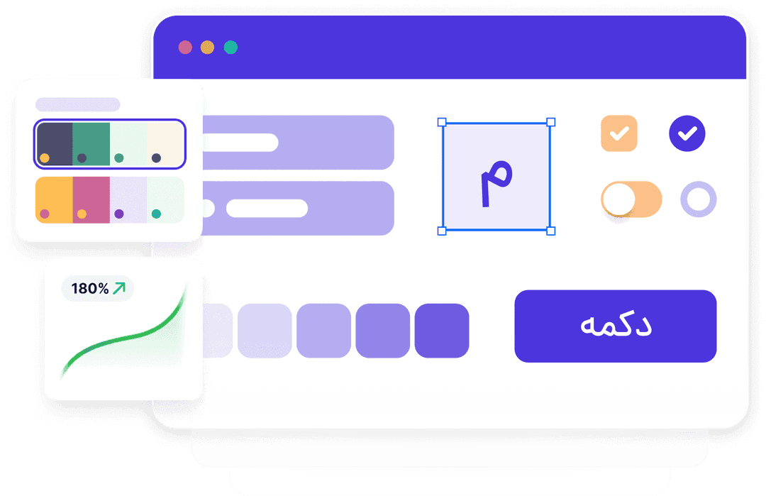 تصویری برای نمایش خدمات بالینور