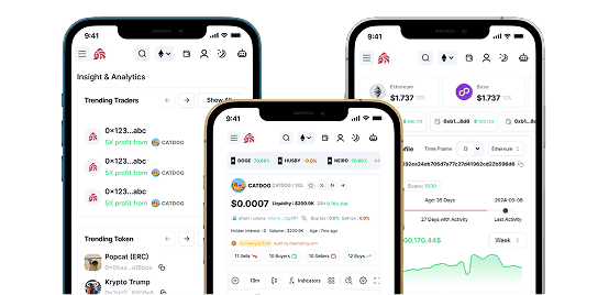 دکس تریندینگ